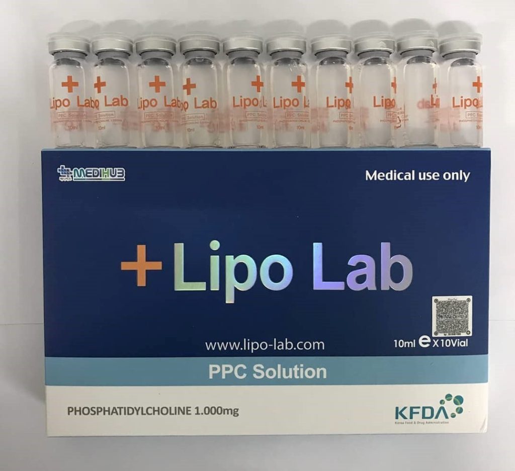 LIPO LAB & LIPO SLINE PPC SOLUTION Pk International Equips